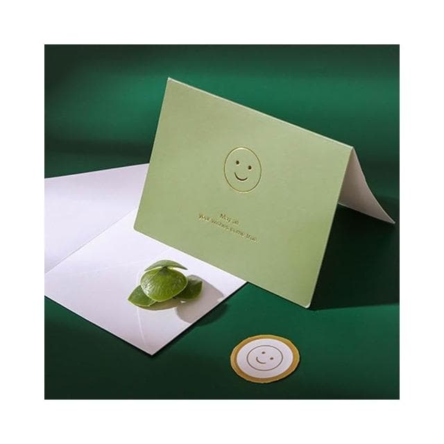 小文青燙金小賀卡 禮物卡 情人卡 傳情卡 耶誕卡片 祝福卡 感謝卡 賀卡 質感萬用卡 感恩節謝卡