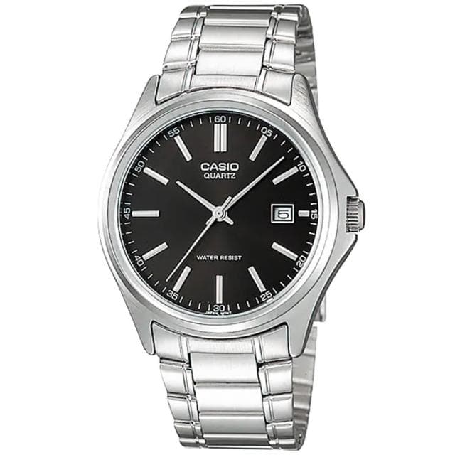 【CASIO 卡西歐】【柒號本舖】CASIO 卡西歐經典鋼帶男錶-多色 / MTP-1183A 台灣公司貨