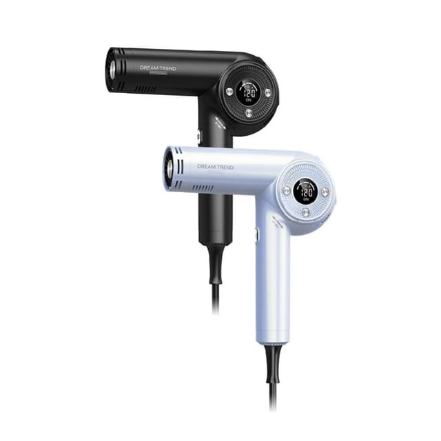 【DREAM TREND 凱夢】 凱夢 DREAM TREND AI智能高速負離子吹風機 日本監製 大風量吹風機 無刷馬達 沙龍吹風機 摺疊吹風機