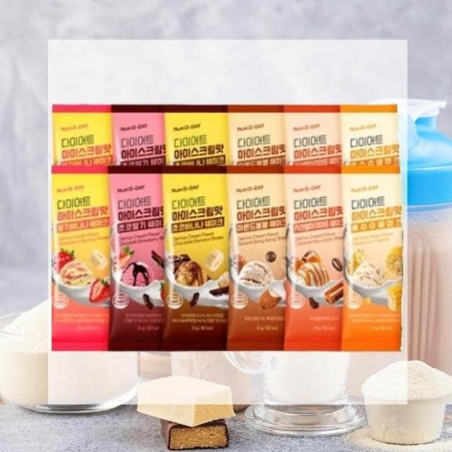 韓國 NUTRID-DAY 代餐奶昔( 25g*14入/盒 )