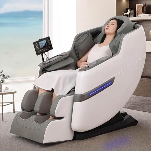 【EARISE 雅蘭仕】台灣現貨 JSD-M05按摩椅 AI智能語音聲控 太空豪華艙家用 全自動按摩椅/零重力懸浮按摩椅