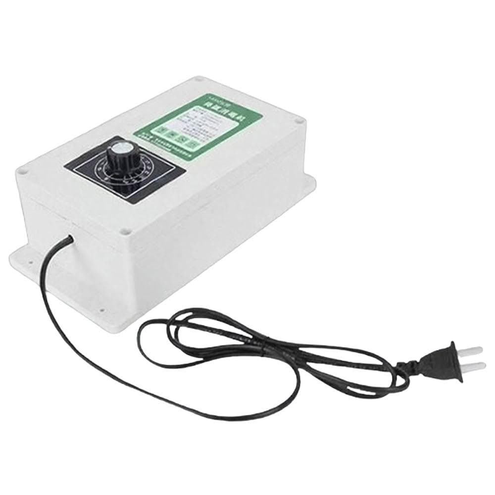 【EARISE 雅蘭仕】2000mg臭氧發生器 多功能果蔬肉消毒機 家用水處理魚缸清洗 臭氧空氣淨化器