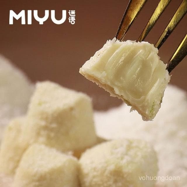 心心相印 迷語鬆露巧克力408g盒裝批髮抹茶宿捨小喫解饞零食年貨禮物