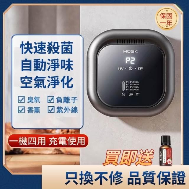空氣清淨機 臭氧機 空氣淨化器 負離子 臭氧機 清淨機 空氣清淨 除甲醛 除臭 除異味 加贈香薰 11A
