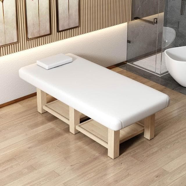 實木美容床美容院專用按摩床理療床中醫推拿床一體正骨治療床采耳