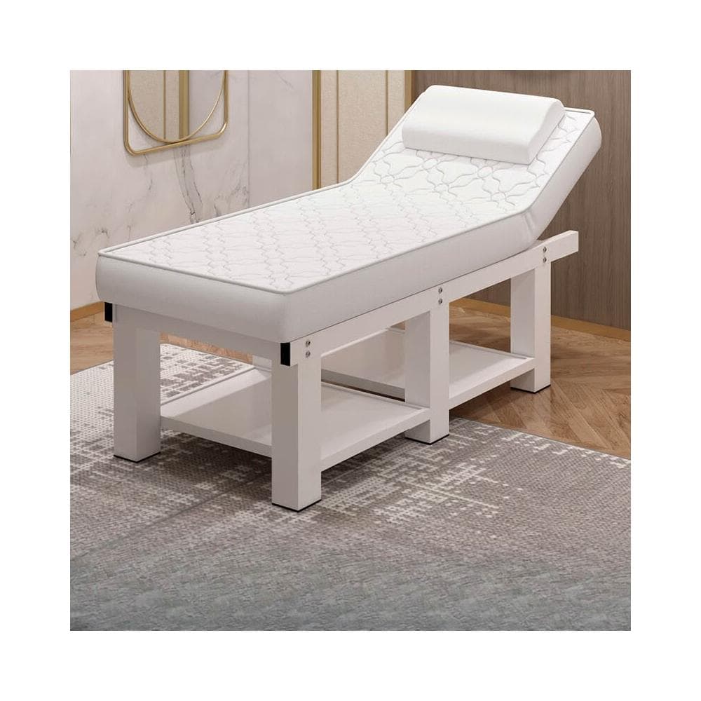 升級加厚乳膠美容床中醫理療床美睫紋繡床按摩推拿床美容院專用床