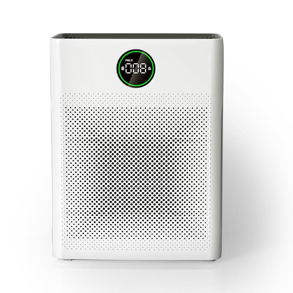 【Future Tech 未來科技】空氣凈化器 家用寵物空氣凈化器 可有效吸附寵物毛發