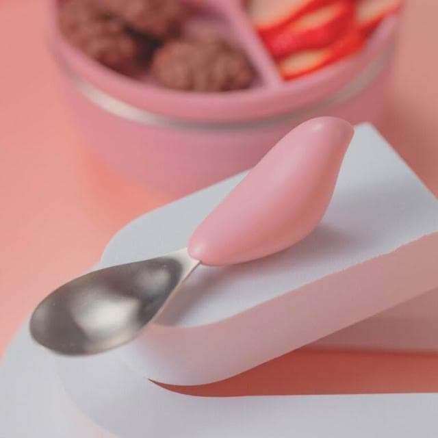 【CYD TERRA】PICABOO 布咔寶學習餐具(寶寶餐具/學習餐具；寶寶共和國)