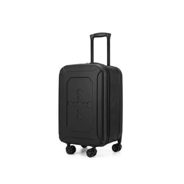 新款可折疊行李箱萬向輪輕便拉桿箱出差旅遊商務旅行箱