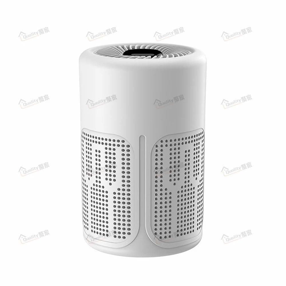 Quality 聚家 負離子空氣淨化器 空氣清新機 空氣除臭機 車載空氣清淨機 除臭除味除煙味除甲醛