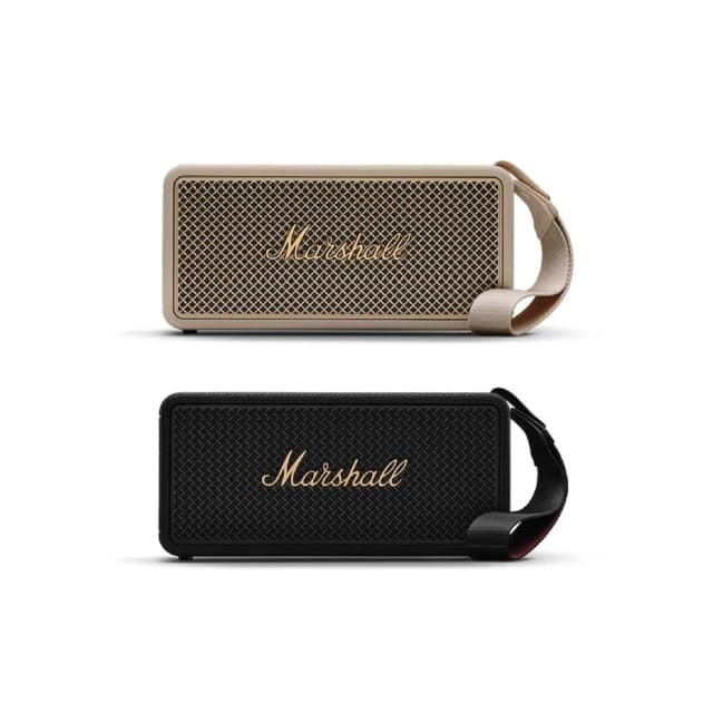 【Marshall】Middleton II 攜帶式 藍牙喇叭