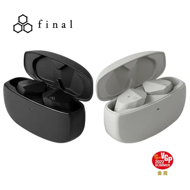 【Final】final ZE2000 真無線藍牙耳機 日本Hi-Fi