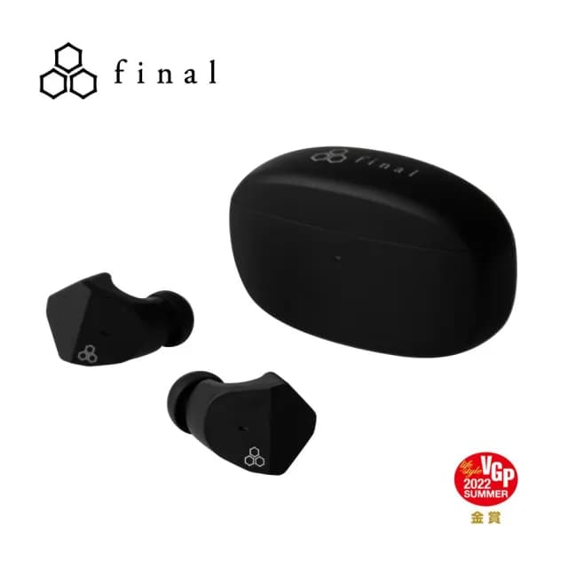 【Final】final ZE2000 真無線藍牙耳機 日本Hi-Fi