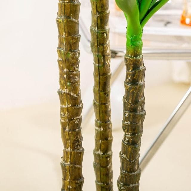 百信百貨 免運 熱銷款仿真綠植劍麻樹 龍舌蘭假樹盆栽客廳擺件假劍蘭植物