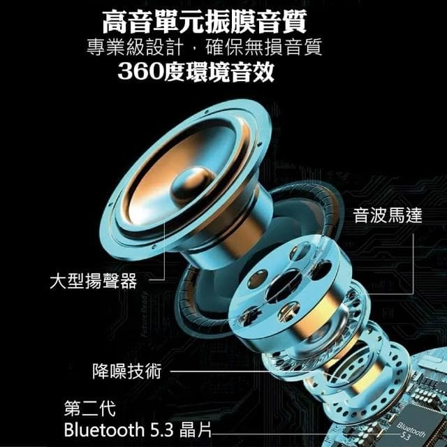 【HongXin】INFINITY 磁吸無線藍牙音響 藍牙音響 戶外磁吸喇叭 磁吸支架 磁吸音箱