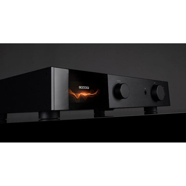 Audiolab 9000Q DAC數位類比轉換器+藍芽 + 前級擴大機 (黑色) 三年保固