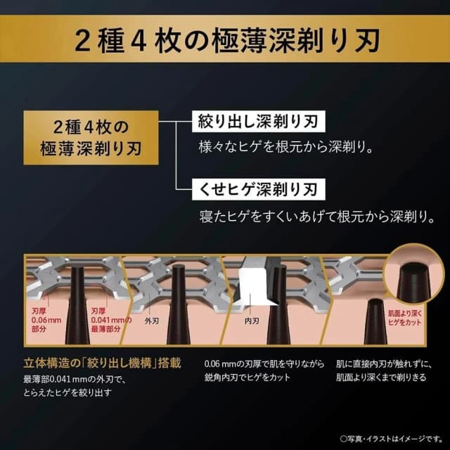 【Panasonic 國際牌】電動刮鬍刀 ES-LS5Q ES-LS5C 日版