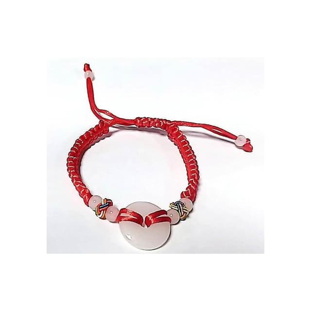 本命年 平安扣手鏈 手工編織 紅繩手鏈 男女兒童 學生成人 手串禮物 台灣出貨 附發票