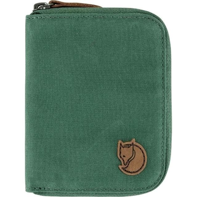 【Fjallraven】Zip Wallet 皮夾 錢包 皮標 瑞典 小狐狸 北極狐 狐狸包 網美 FR24216 官方授權經銷商