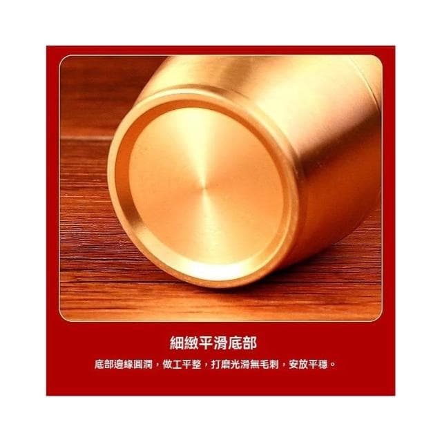 黃銅一桶金 一桶金 銅一桶金 水桶擺件 招財進寶 創意禮品 辦公室黃銅擺件 喬遷婚中銅 中式復古工藝品 台灣出貨 附發票