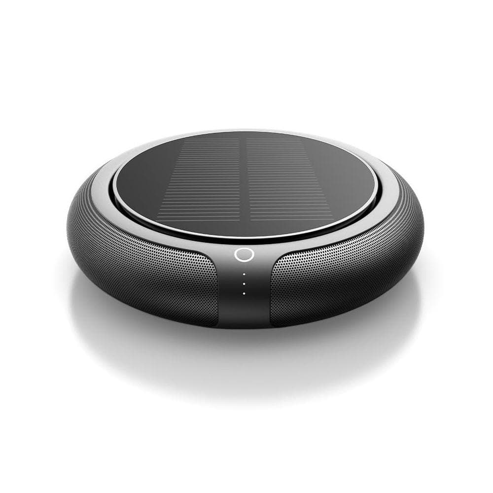 【Future Tech 未來科技】太陽能車載空氣凈化器 汽車香薰機祛甲醛異味