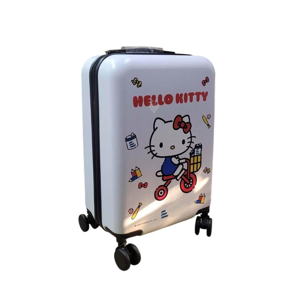Hello Kitty 20吋行李箱【箱體印有廠商字樣】