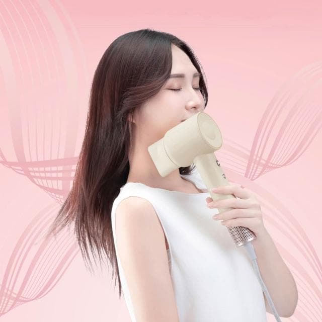 WHALL 專業負離子吹風機 WD-901