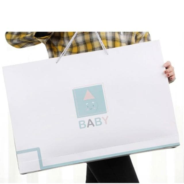 【桔比雜貨舖】嬰兒禮盒套裝 彌月滿月周歲禮物 純棉保暖四季嬰兒服 母嬰婦幼用品