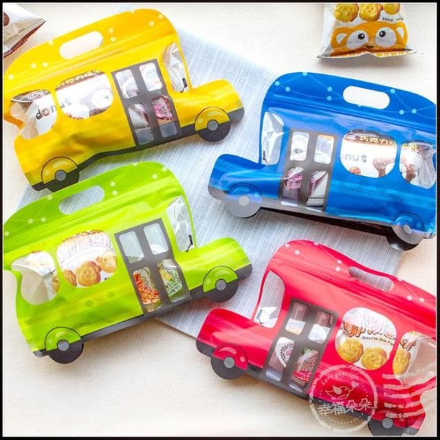  [接急單] 小汽車生日分享包  幼稚園生日分享禮物 g3995 