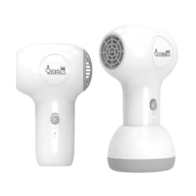 【Yep2 芽比兔】嬰幼兒無線吹風機(寶寶吹風機/吹屁屁神器)