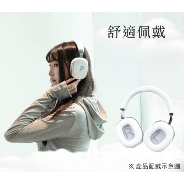 無線藍牙頭戴耳機 適用 無線藍牙耳機 耳罩式藍芽耳機 頭戴式無線耳機