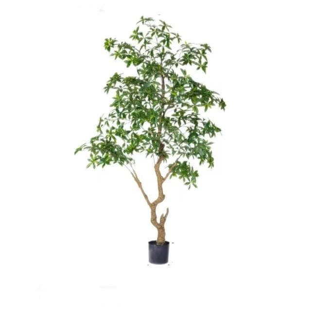 【未晚家居館】 西西裏仿真植物吊鐘馬醉木假樹盆栽 北歐INS家居室內落地擺件裝飾