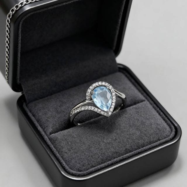 【Paiya 派亞】天然碧璽手鏈天然每串顏色都長得不一樣/托帞石手鏈戒指 6選1