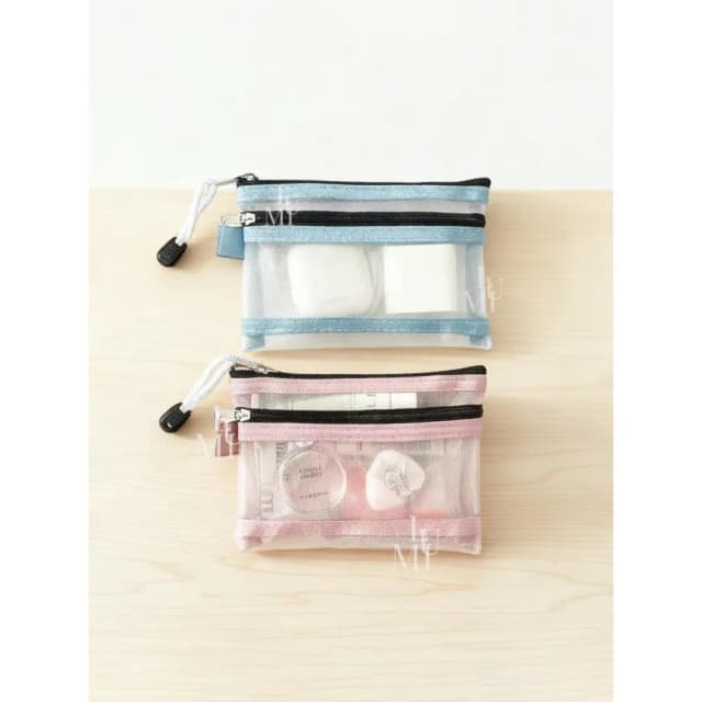 【Lumi Travel】旅行證件包 零錢包 收納包 證件包 護照包