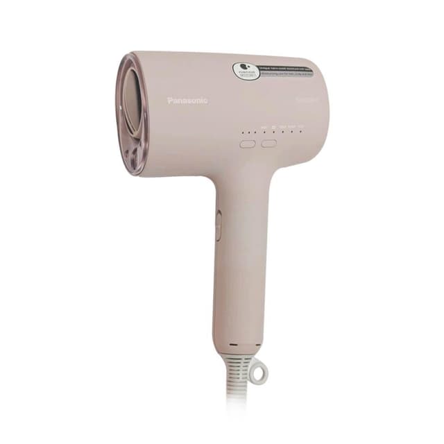 【Panasonic 國際牌】極潤奈米水離子吹風機 EH-NA0K-P(煙燻粉)