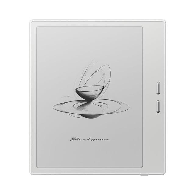 【BOOX 文石】BOOX Go 7｜7吋灰階電子書閱讀器(象牙白)，磁吸式皮套組合 ★新品上市★