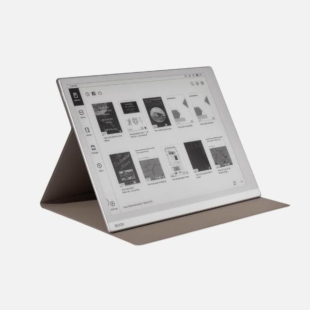 【BOOX 文石】BOOX Go 10.3｜10.3 吋超薄電子書閱讀器 (含筆、磁吸式皮套) ★全新現貨★