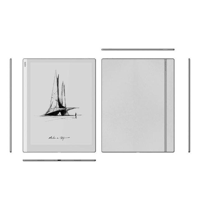 【BOOX 文石】BOOX Go 10.3｜10.3 吋超薄電子書閱讀器 (含筆、磁吸式皮套) ★全新現貨★