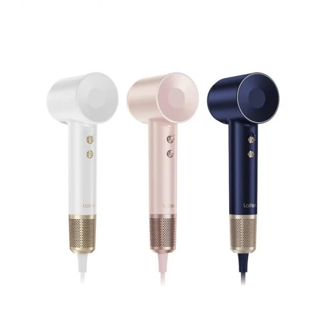 【Laifen 徠芬】Swift Premium  高速負離子吹風機禮盒-尊榮款