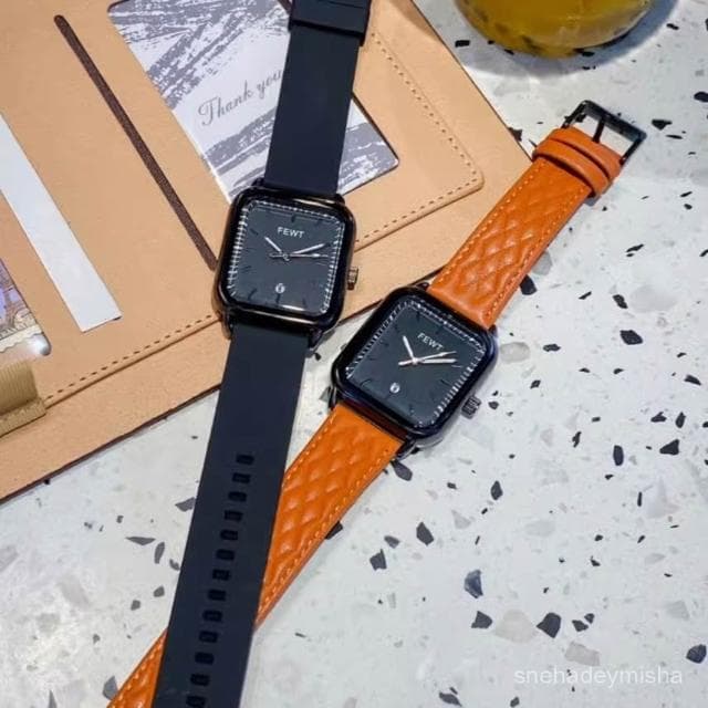 小李甄選  女士手錶女款森係小衆日厤個性顯白輕奢高級感氣質學生夜光石英錶