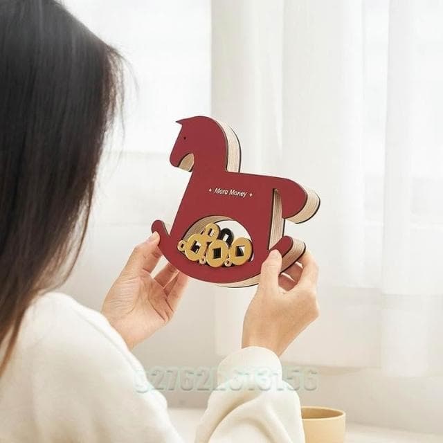 開業禮品 客廳玄關辦公桌裝飾 喬遷新居禮物 聚財擺件工藝品 玄關擺件 招財擺飾 入厝禮物 家居裝飾