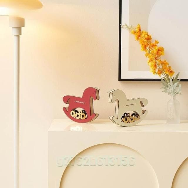 開業禮品 客廳玄關辦公桌裝飾 喬遷新居禮物 聚財擺件工藝品 玄關擺件 招財擺飾 入厝禮物 家居裝飾