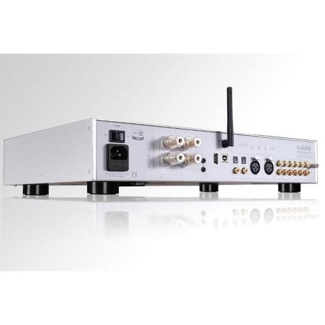 【FOCAL】Theva n1 喇叭 + Audiolab 9000A 藍芽數位 DAC 綜合擴大機