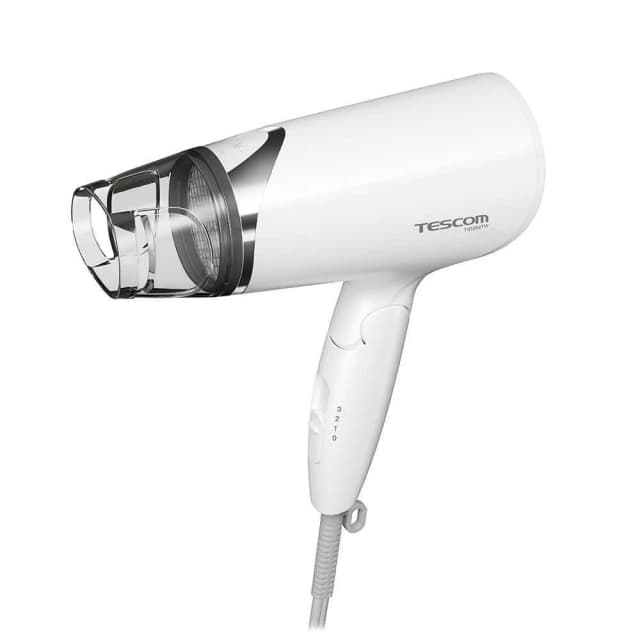 【TESCOM】大風量負離子吹風機 TID292TW 白色 TID-292TW 大功率
