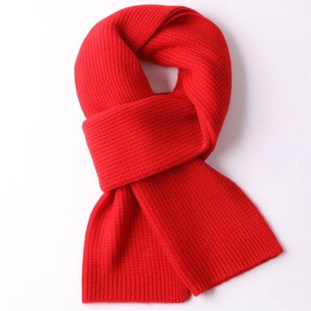 【米蘭精品】現貨+預購 頂級100%羊毛圍巾圍脖秋冬季加絨厚磅保暖針織圍巾休閒-針織情侶格子男女配件74mi1