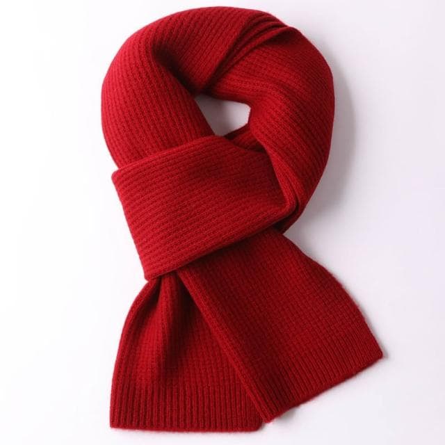 【米蘭精品】現貨+預購 頂級100%羊毛圍巾圍脖秋冬季加絨厚磅保暖針織圍巾休閒-針織情侶格子男女配件74mi1