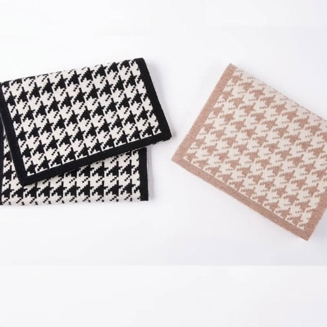 【米蘭精品】現貨+預購 頂級100%羊毛圍巾圍脖秋冬季加絨厚磅保暖針織圍巾休閒-時尚披肩男女配件74mi13