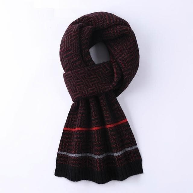 【米蘭精品】現貨+預購 頂級羊毛圍巾羊絨圍脖秋冬季加絨厚磅保暖針織圍巾休閒-情侶羊絨圍巾男女配件74mi43