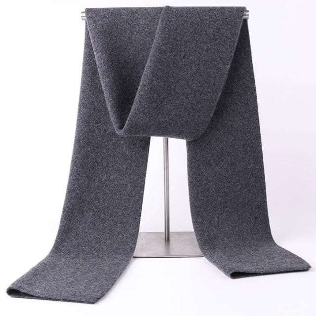 【米蘭精品】現貨+預購 頂級羊毛圍巾羊絨圍脖秋冬季加絨厚磅保暖針織圍巾休閒-韓版百搭加厚男女配件74mi48