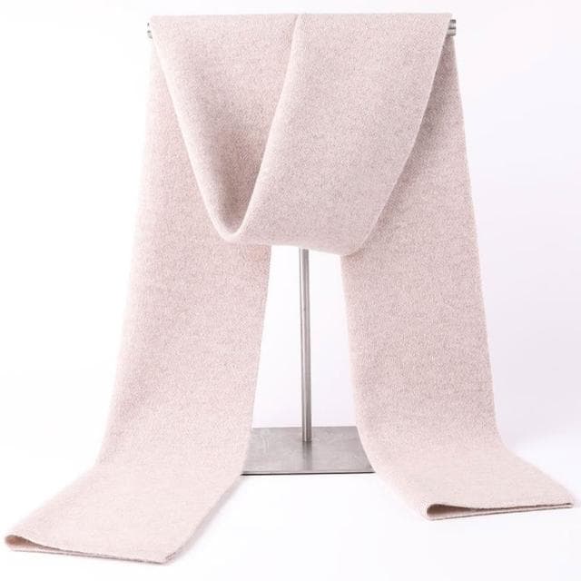 【米蘭精品】現貨+預購 頂級羊毛圍巾羊絨圍脖秋冬季加絨厚磅保暖針織圍巾休閒-韓版百搭加厚男女配件74mi48